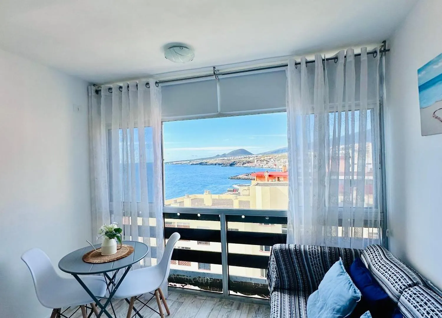Candelaria vistas al mar Apartamento
