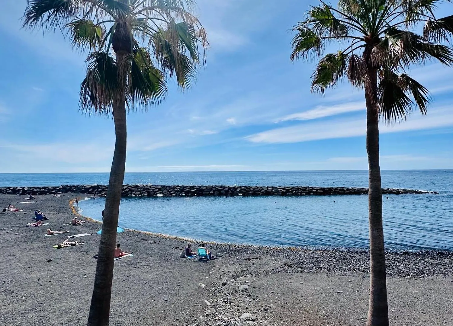 Apartamento Candelaria vistas al mar